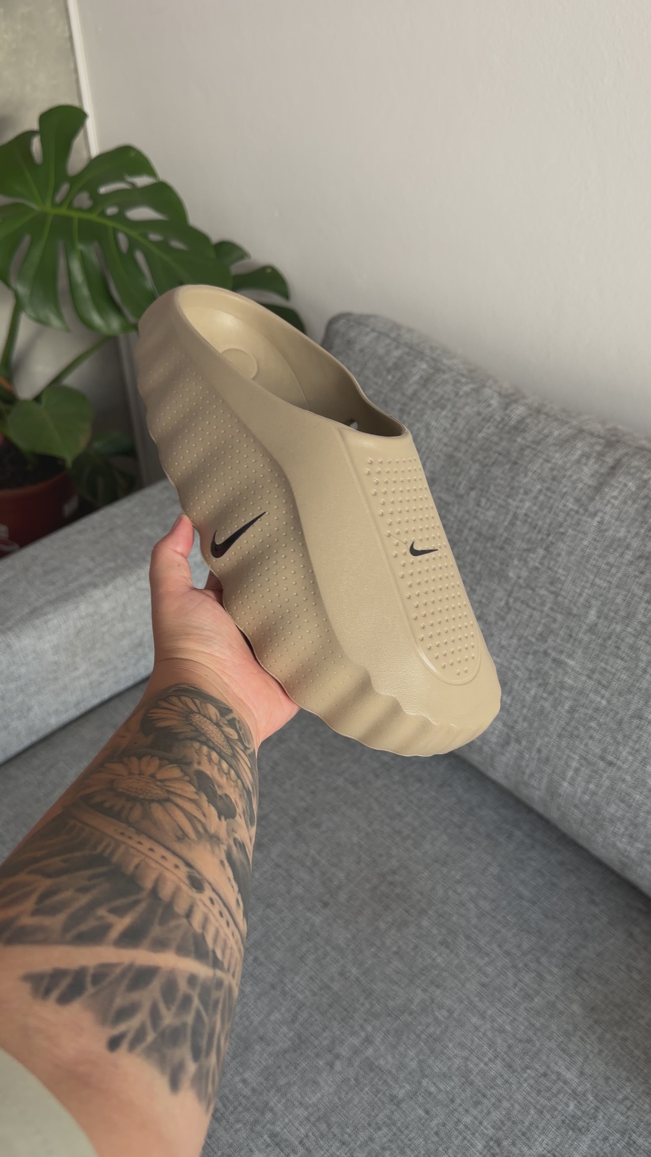 Nike Mind - Khaki/Sesame