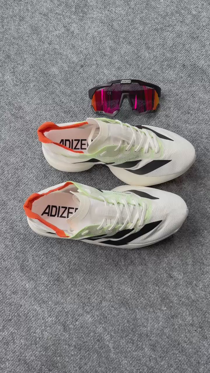 Adidas Adizero Adios Pro 4 Branco Preto Verde