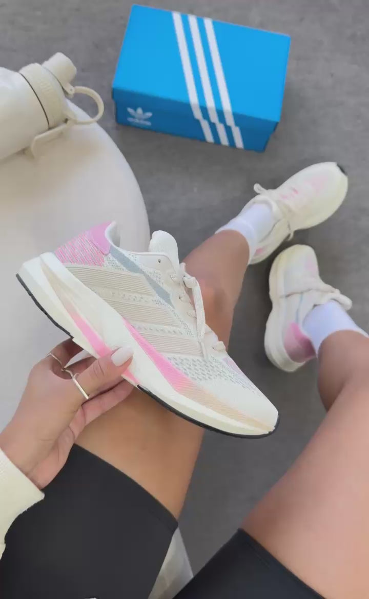 Adidas Duramo Speed 2 Off White Rosê