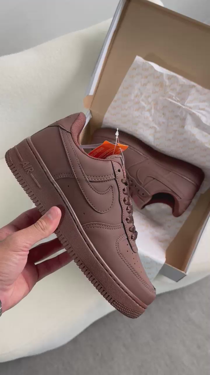 Nike Air Force 1 Low Prime Triple Chocolate