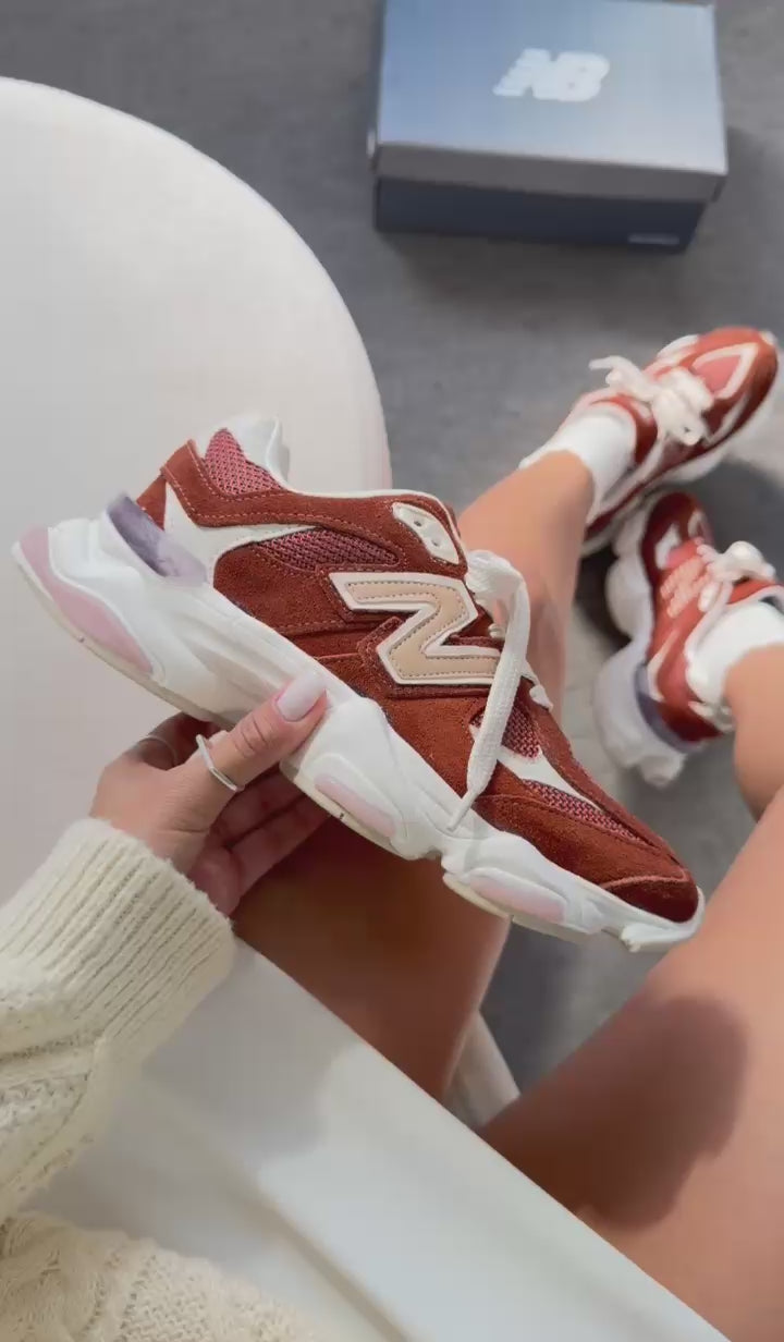 New Balance 9060 Terracota