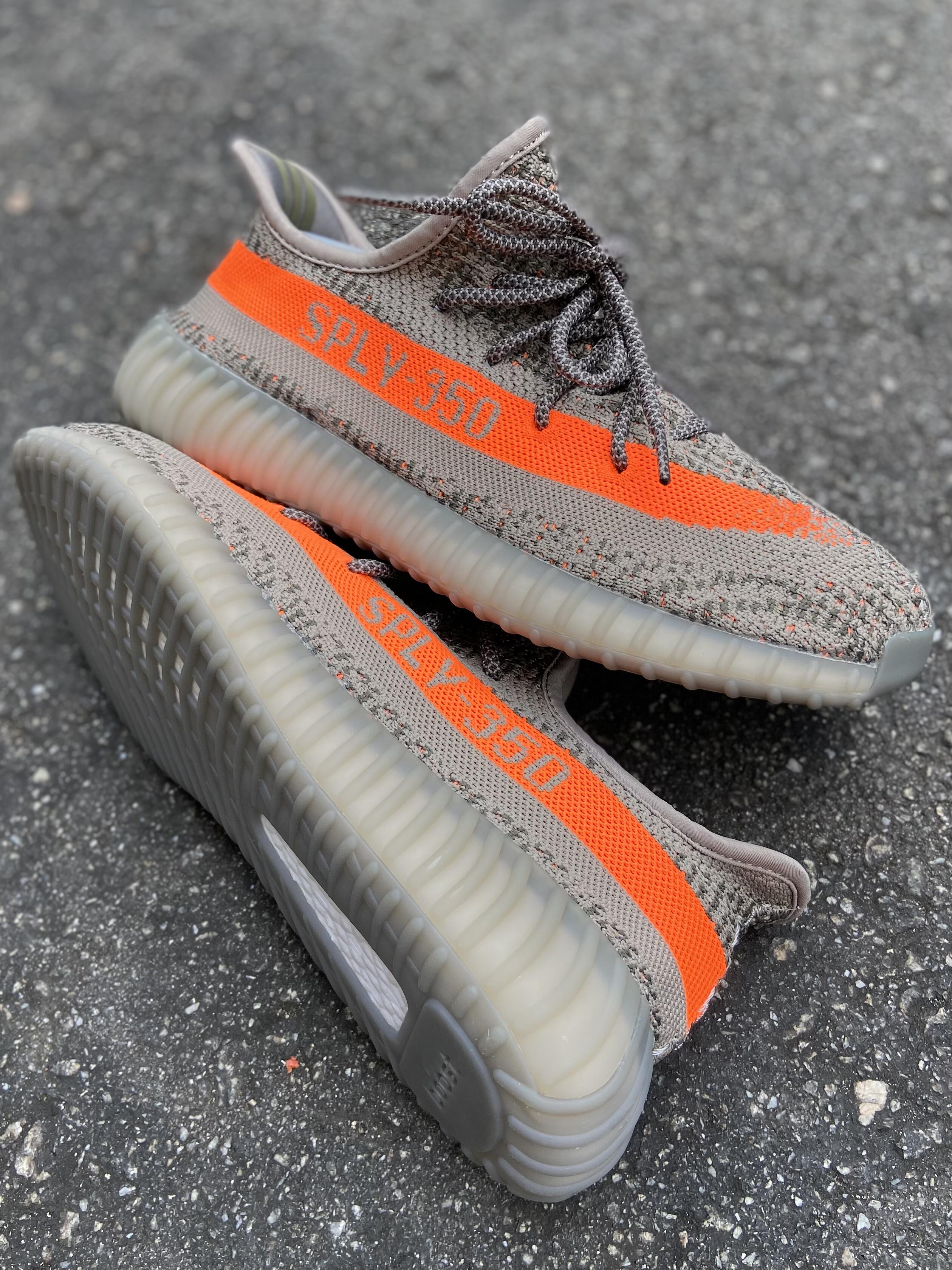 Adidas Yeezy Boost 350 V2  - Beluga Reflective