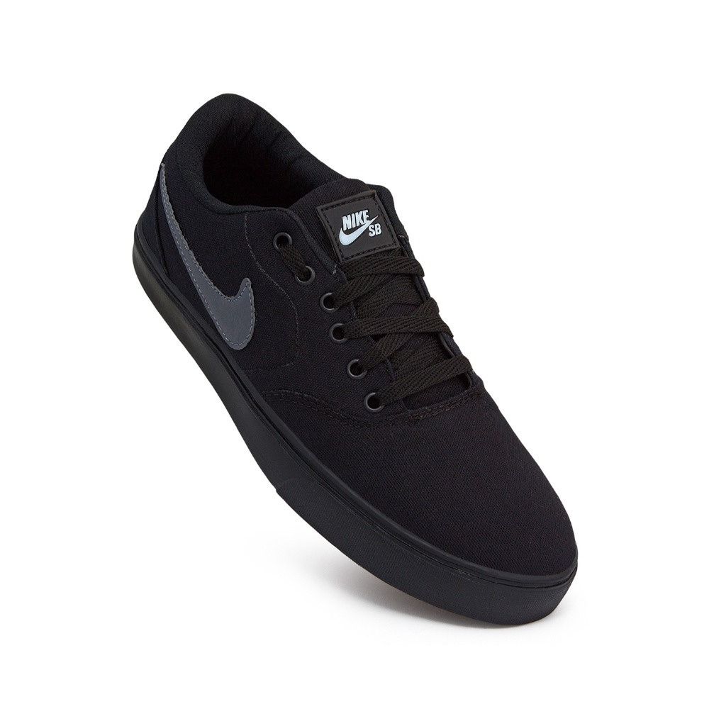 Nike SB Charge Triple Black